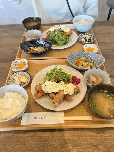 sui café - 飲食業