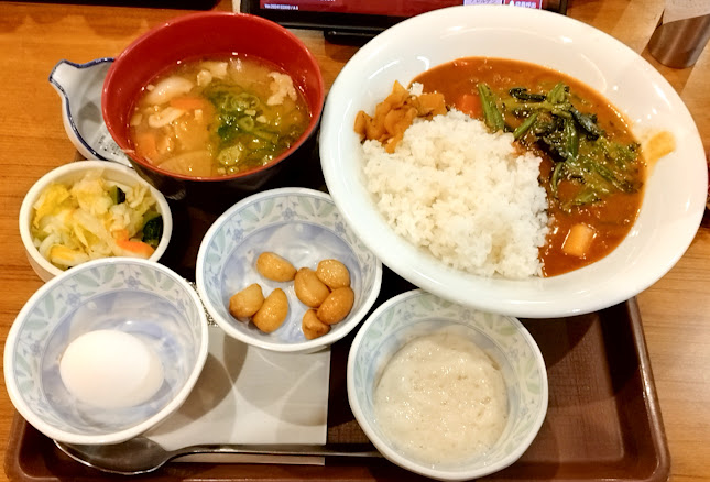 すき家 京成大久保駅前店 - 習志野市