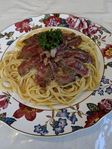 西洋肉料理 岡 - 松阪市