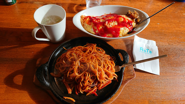 コーヒー&レストラン ロータ