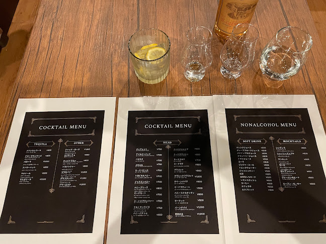 Bar Trian (バー トリアン) - 飲食業