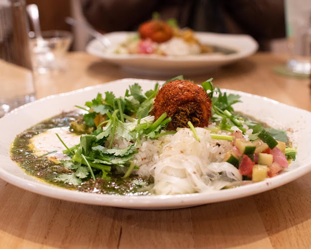 curry phakchi(パクチー)