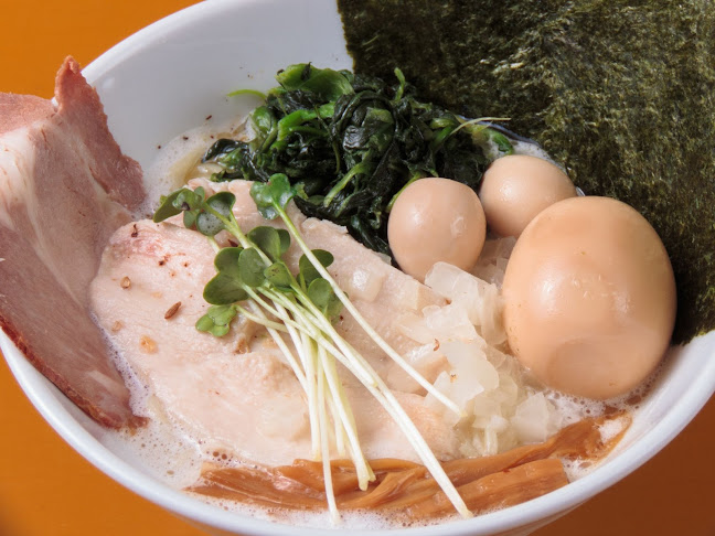 横浜鶏系ラーメン ぷく福 上大岡 - 飲食業