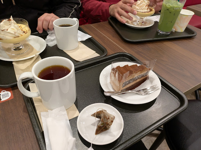 カフェ・ベローチェ 伊勢佐木町店 - 横浜市