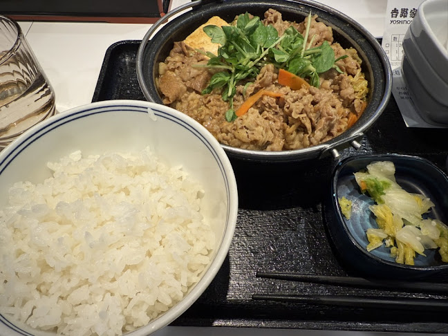 Opinii despre 吉野家 水戸駅店 în 水戸市 - 飲食業