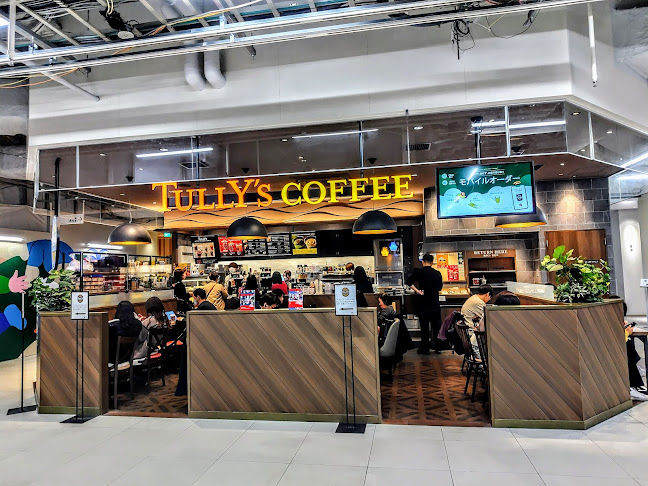 タリーズコーヒー 渋谷スクランブルスクエア店 - 飲食業