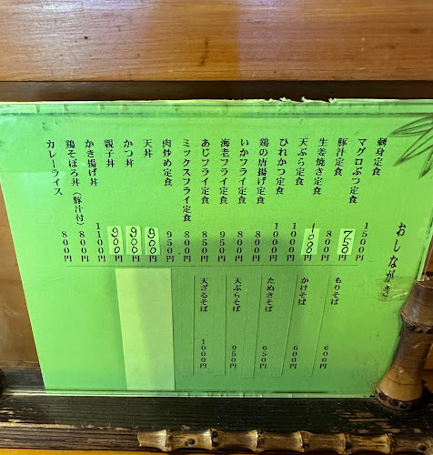 大的食堂 - 中井町