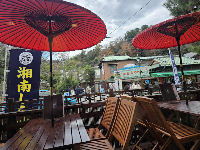 Comentarii opinii despre 十割そば古賀 鎌倉店