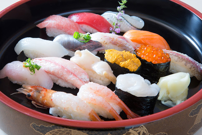 きときと寿し富山駅店 とやマルシェのれん横丁