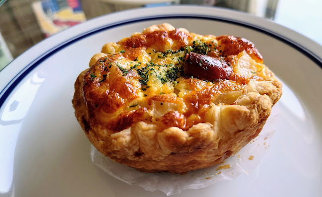 Boulangerie chiro - 飲食業