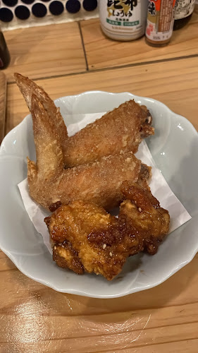 めしと酒 あおい食堂。