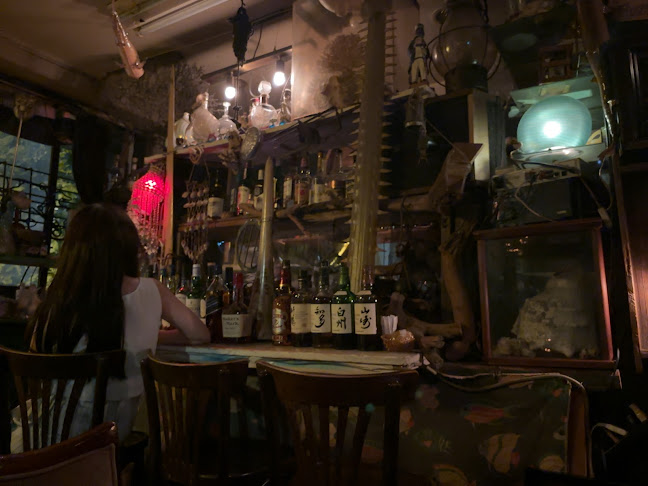 Comentarii opinii despre シェルハウス(海底バー)