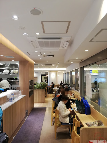 Comentarii opinii despre ドトールコーヒーショップ エキア北千住店