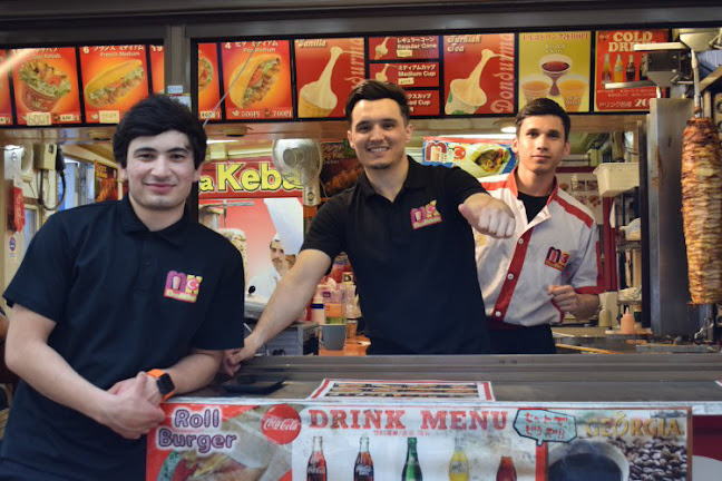 Mega Kebab 大須２号店 Halal ‎حلال ハラール - 飲食業