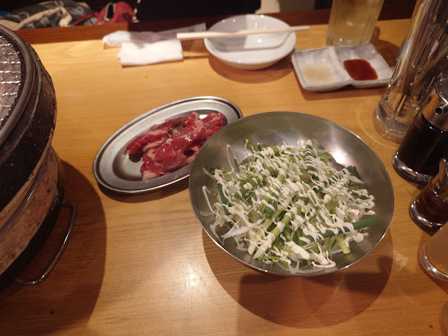 炭火焼肉ときん 白石店 - 飲食業