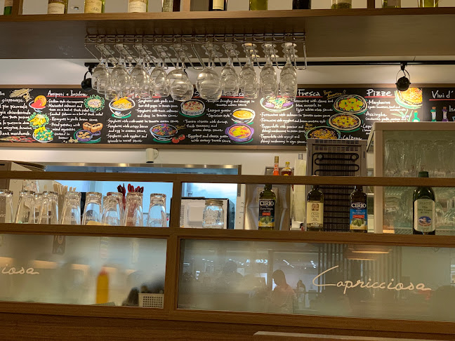 カプリチョーザ 山形 エスパル店 - 飲食業