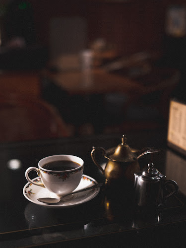 コーヒーハウス ミスティ - 横須賀市