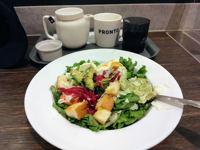 Opinii despre PRONTO 深川ギャザリア店 în 江東区 - 飲食業