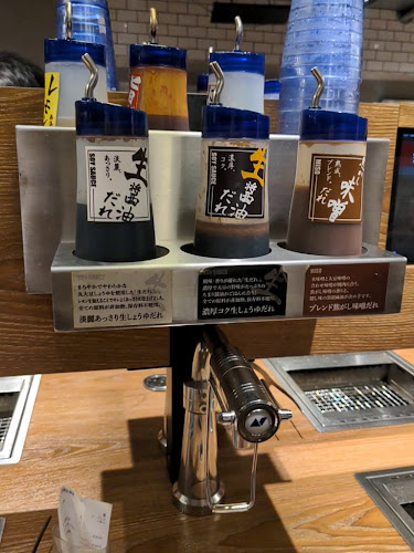 Comentarii opinii despre 焼肉ライク 新宿西口店