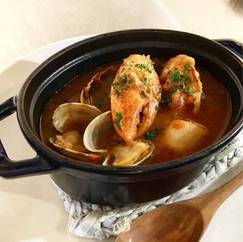 Opinii despre 欧風煮込み料理とワイン nicomimacuri în 大阪市 - 飲食業