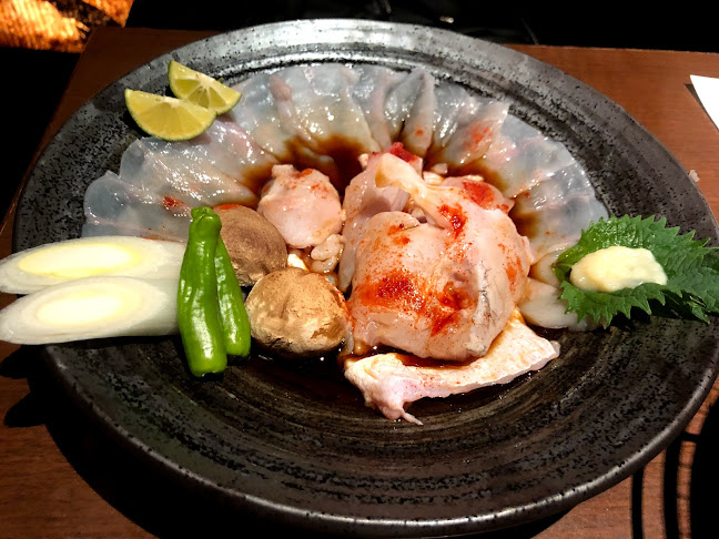 Comentarii opinii despre とらふぐ亭 町田店