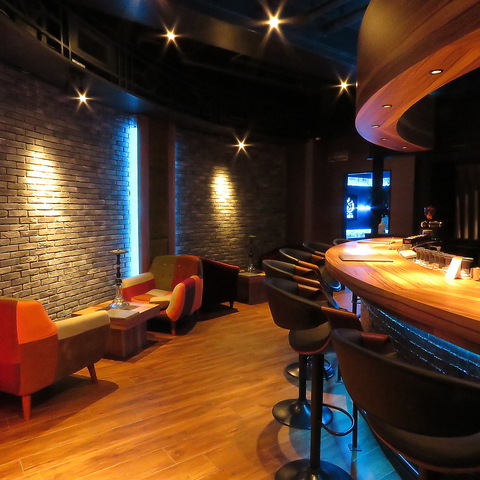 Shisha Lounge Sirius(シーシャラウンジシリウス) - 広島市