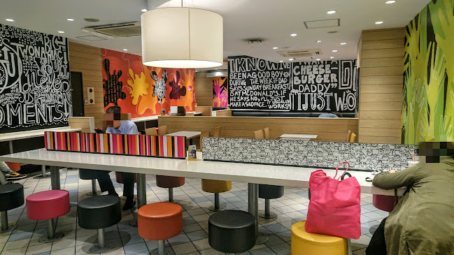 マクドナルド 西葛西店 - 江戸川区