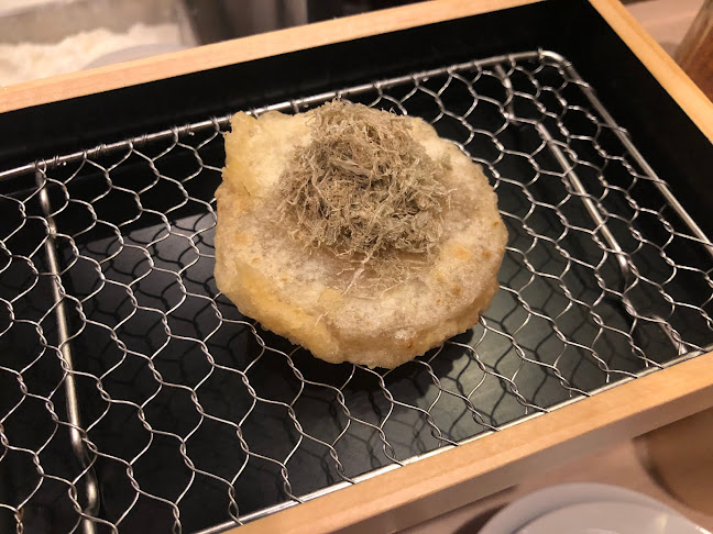 天ぷらスタンド 十八番 - 飲食業