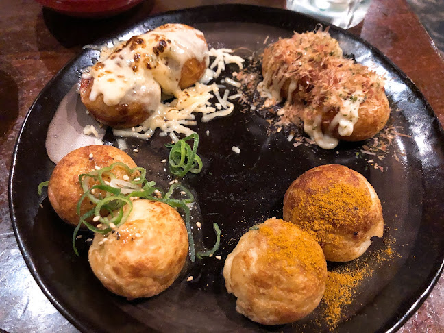 Opinii despre たこ焼きジパング千林本店 în 大阪市 - 飲食業