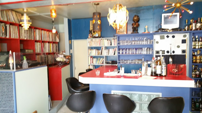 SoulBar Cosmic Café - 飲食業