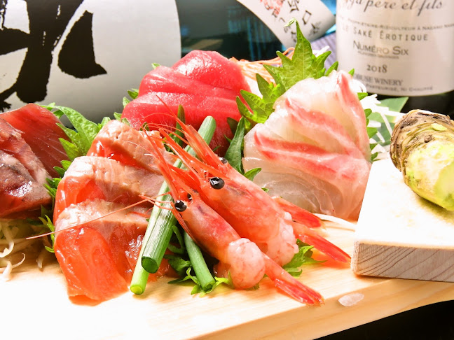 Opinii despre 信州地酒と旨い肴shinsyu 季野鼓 în 長野市 - 飲食業