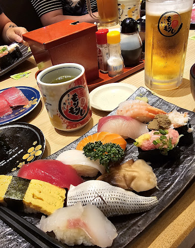 もりもり寿し イオンモール大阪ドーム店 - 大阪市