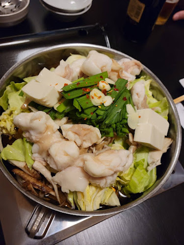 Opinii despre 博多もつ鍋 熊のや 成田本店 în 成田市 - 飲食業