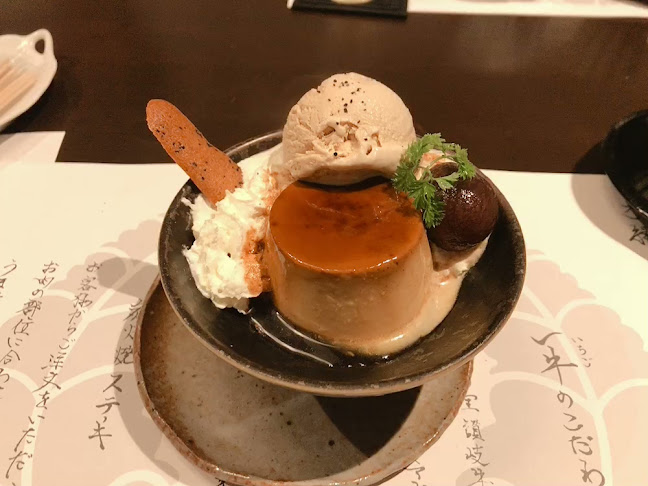 ステーキハウス 一牛 - 飲食業