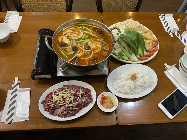 ボンちゃん ベトナム料理 - 小田原市