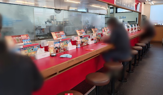ラーメン山岡家 長浜店 - 飲食業