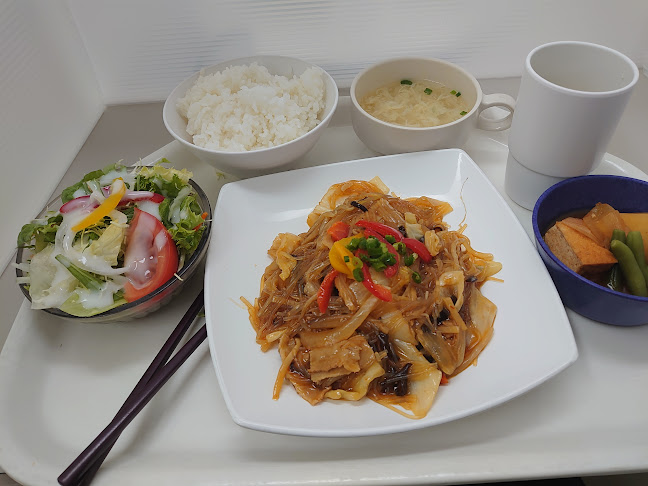 埼玉県庁第二職員食堂