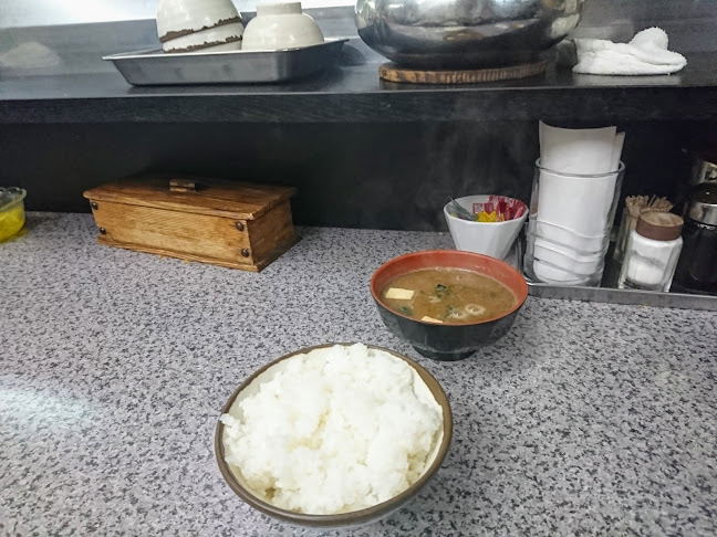 Comentarii opinii despre ハイライト食堂 百万遍店