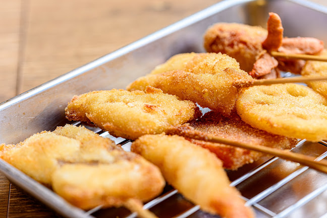 揚げたて串揚げと焼き鳥 大衆串横丁てっちゃん キラリス函館駅前店 - 函館市