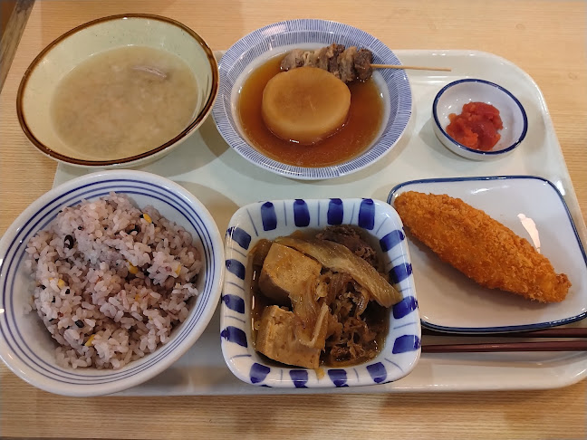 まいどおおきに食堂 東灘食堂 - 神戸市