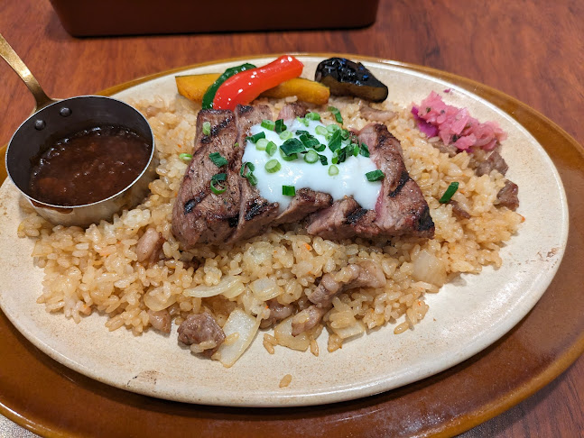 ロイヤルホスト小平学園店 - 小平市