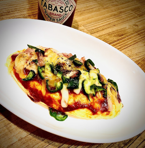 Opinii despre オムライス ペヨコ în 大阪市 - 飲食業