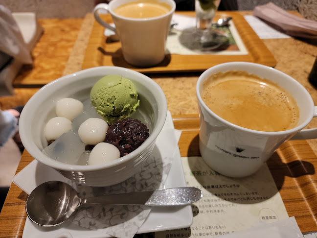 nana's green tea 天王寺ミオ店