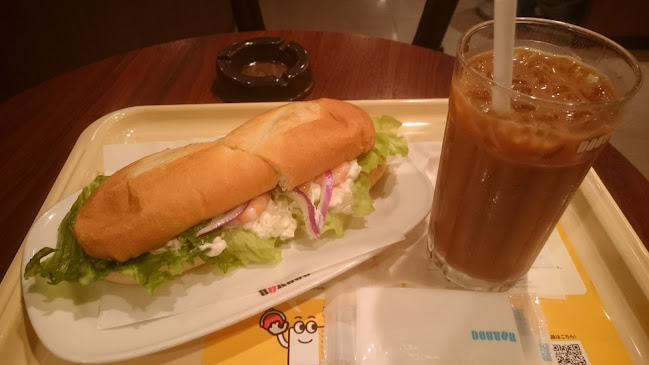 ドトールコーヒーショップ ＪＲ六甲道店 - 神戸市