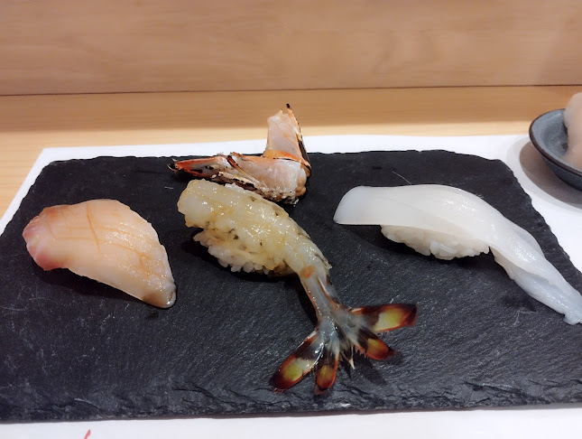 鮨はくと - さいたま市