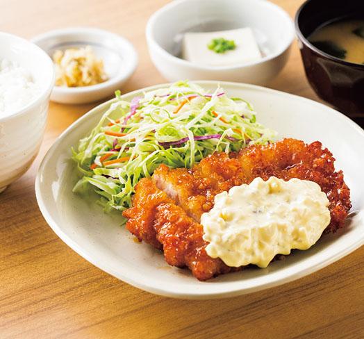 やよい軒 木場店 - 江東区