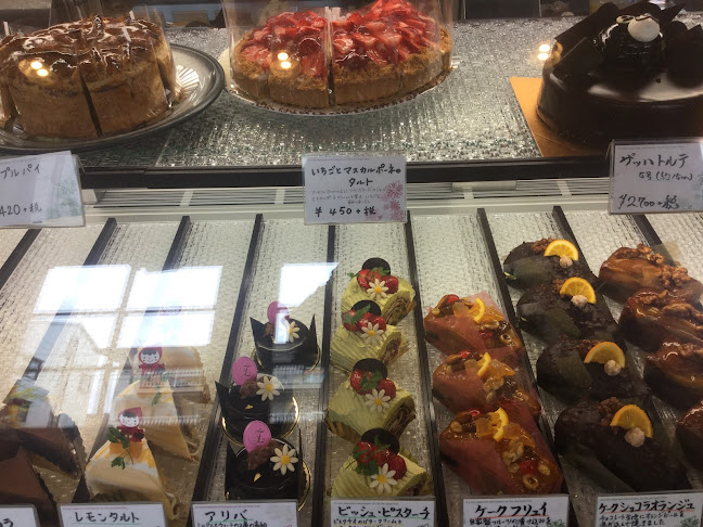 四季菓子工房 ELEONORE エレオノール - 飲食業