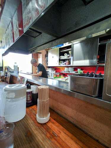 ラーメンウーパイ - 堺市