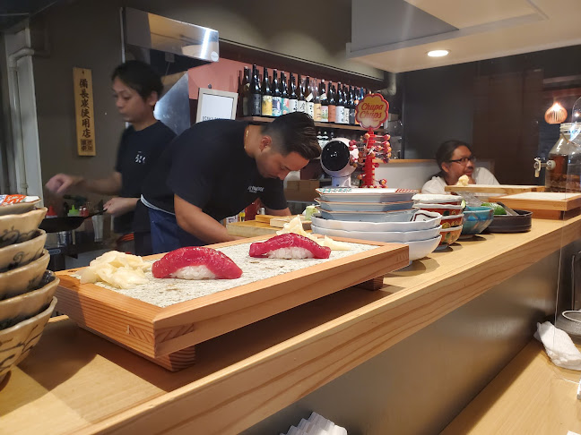 Opinii despre 粋な和食や うさく 魚咲 în 那覇市 - 飲食業