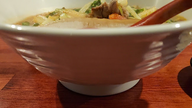 らぁ麺と食専科 あかよろし